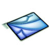 Coque iPad Pro 12.9 2022 étui support pliable vert