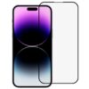 Protection écran iPhone 16 Pro verre trempé intégral