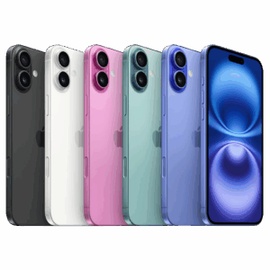 iPhone 16 Plus
