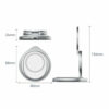 Chargeur sans fil 3-en-1 compatible MagSafe