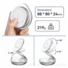 Chargeur sans fil 3-en-1 compatible MagSafe