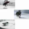 Chargeur sans fil 3-en-1 compatible MagSafe