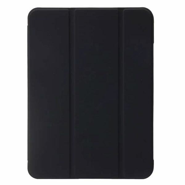 Coque Pad 10 2022 étui support pliable noir