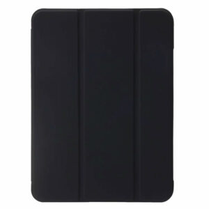 Coque iPad 11 2025 (A16) étui support pliable noir
