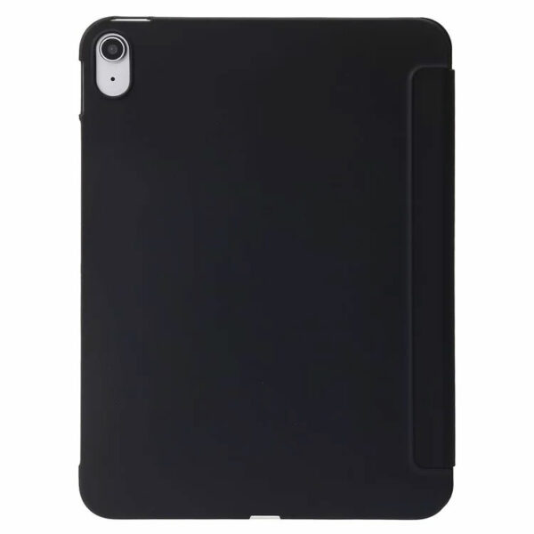 Coque iPad 11 2025 (A16) étui support pliable noir