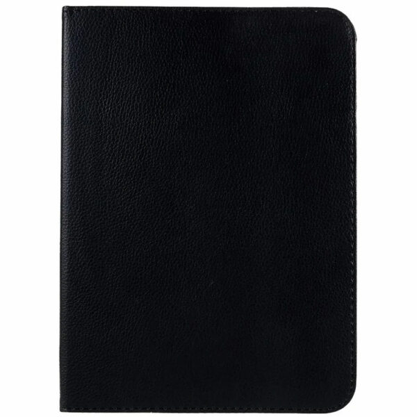 Coque iPad 11 2025 (A16) étui support rotatif noir
