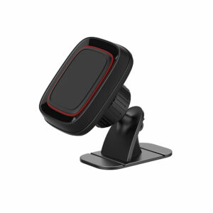 Support magnétique smartphone voiture tableau de bord