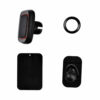 Support magnétique smartphone voiture tableau de bord
