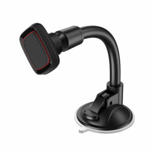 Support magnétique smartphone voiture ventouse