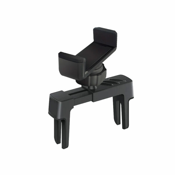 Support smartphone voiture grille ronde