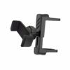 Support smartphone voiture grille ronde