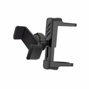 Support smartphone voiture grille ronde