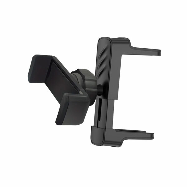 Support smartphone voiture grille ronde