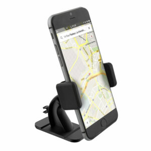 Support smartphone voiture tableau de bord