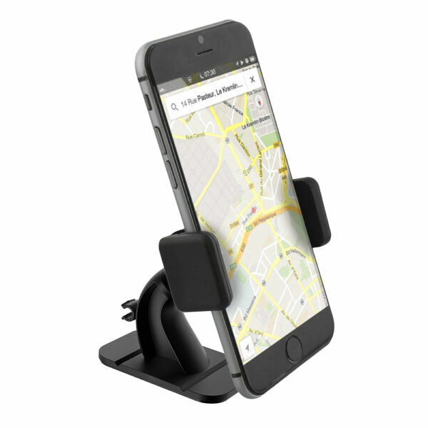 Support smartphone voiture tableau de bord