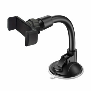Support smartphone voiture ventouse