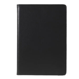 Coque iPad 9 2021 étui support rotatif noir