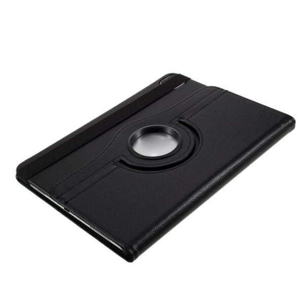 Coque iPad Air 4 2020 étui support rotatif noir