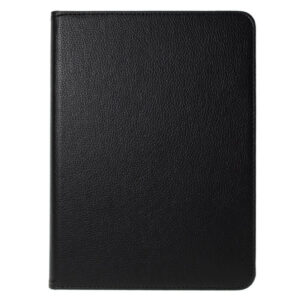 Coque iPad Air 4 2020 étui support rotatif noir