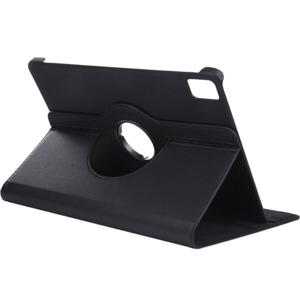 Coque iPad Air 4 2020 étui support rotatif noir