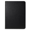 Coque iPad Air 5 2022 étui support rotatif noir