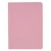 Coque iPad Air 4 2020 étui support rotatif rose