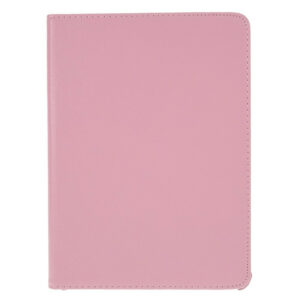 Coque iPad Air 4 2020 étui support rotatif rose