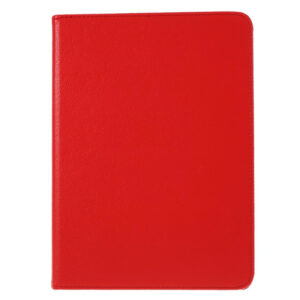 Coque iPad Air 4 2020 étui support rotatif rouge