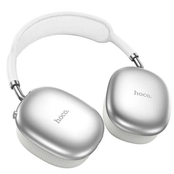 Casque sans fil Max blanc