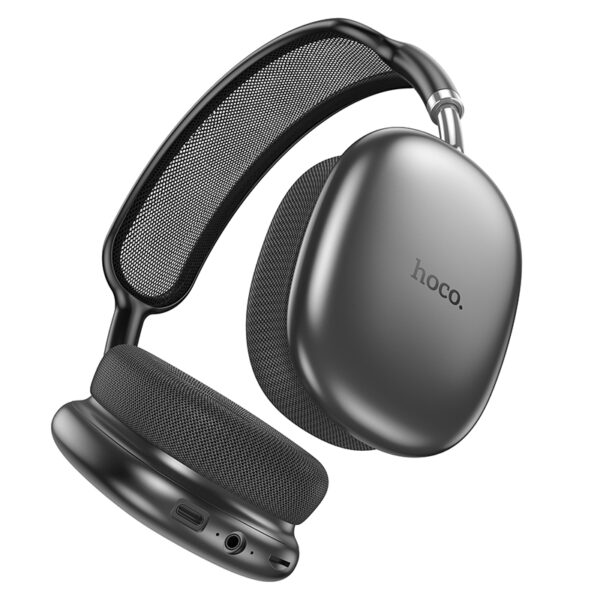 Casque sans fil Max Noir