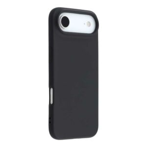 Coque iPhone Air silicone noir
