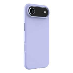 Coque iPhone Air silicone violet