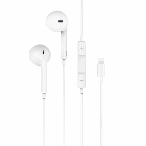 Ecouteurs filaire Lightning