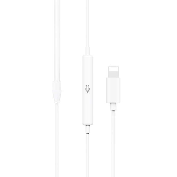 Ecouteurs filaire Lightning