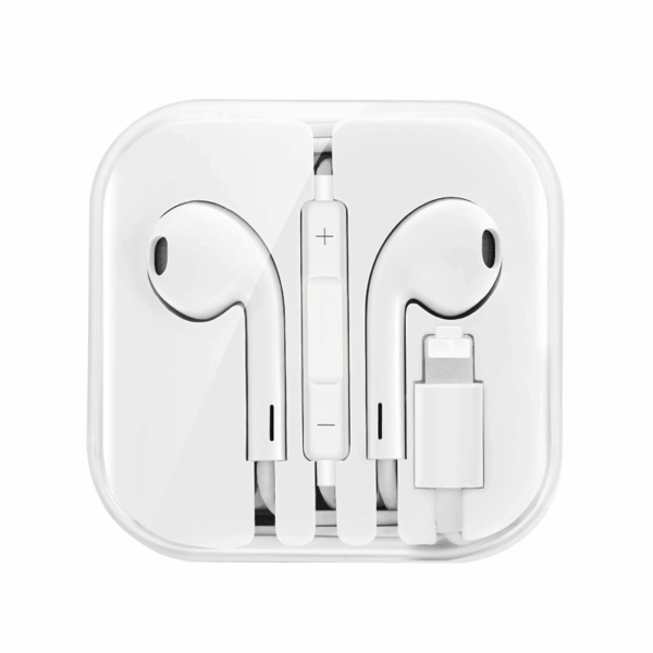 Ecouteurs filaire Lightning
