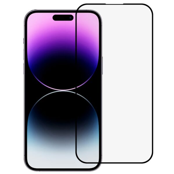 Protection écran iPhone 17 Pro Max verre trempé intégral