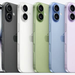 iPhone 17