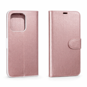 Etui à Rabat Honor 400 Smart Rose