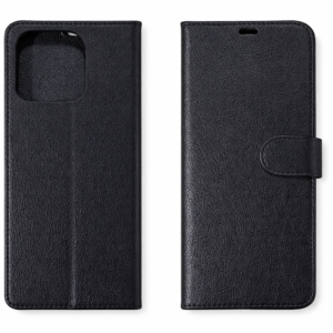 Etui à Rabat Honor 400 Smart Noir