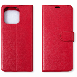 Etui à Rabat Honor 400 Smart Rouge