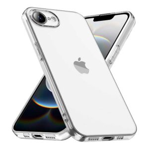 Coque iPhone 17e transparente silicone