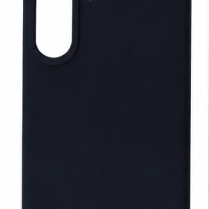 Coque Samsung S26 Silicone Noir