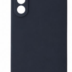 Coque Samsung A17 Silicone Bleu