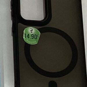 Coque MagSafe Samsung Galaxy S25 Noire