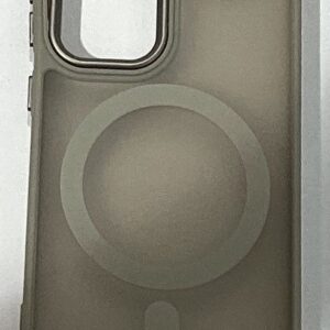 Coque MagSafe Samsung Galaxy S25 Taupe