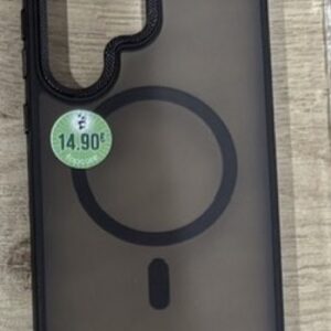 Coque MagSafe Samsung Galaxy S25 Ultra Noire