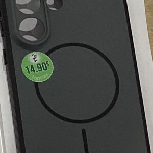 Coque MagSafe Samsung Galaxy S26 Ultra Noire