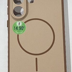 Coque MagSafe Samsung Galaxy S26 Ultra Taupe