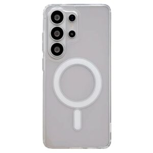 Coque MagSafe Samsung Galaxy S26 Ultra Transparente