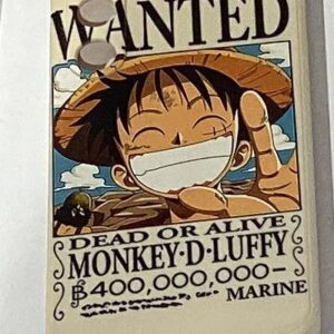 Coque One Piece Luffy Samsung Galaxy S25